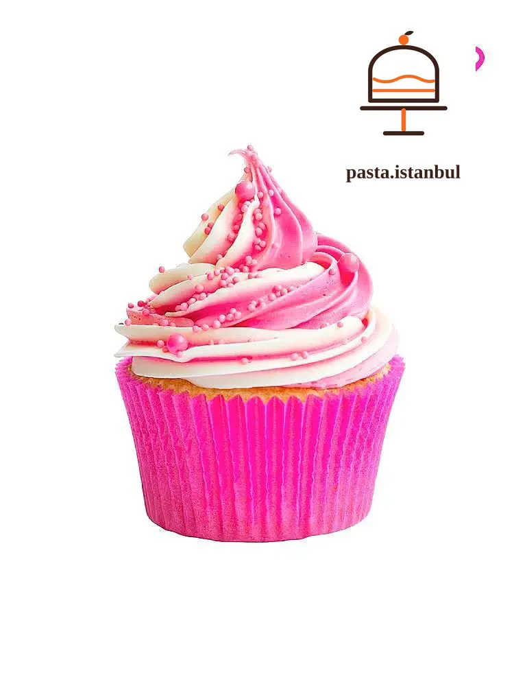 Pembe Cupcake