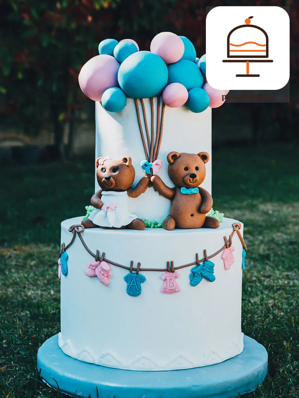 Balon Ayıcıklar Konsept Maket