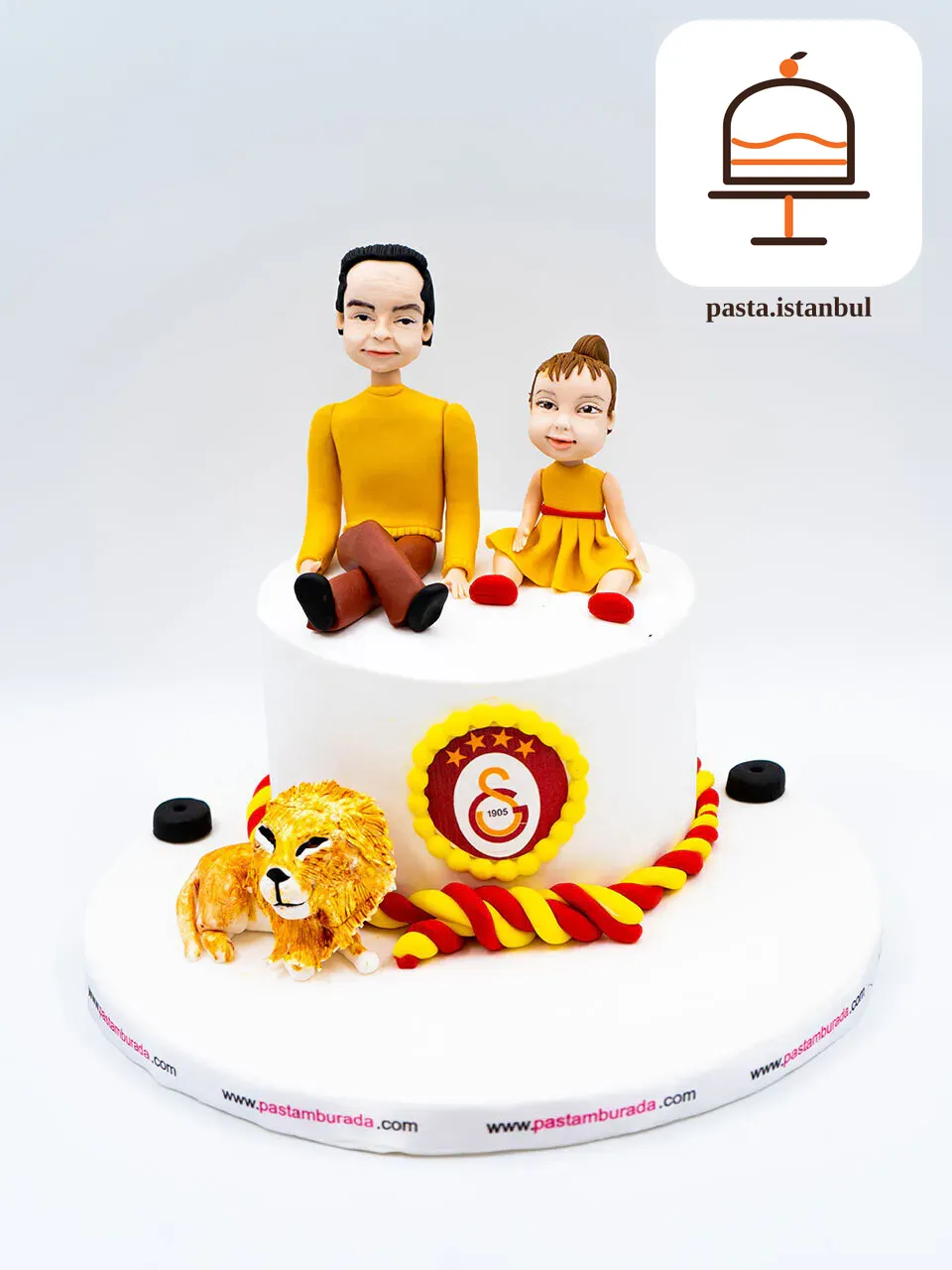 Galatasaray Taraftar Pasta