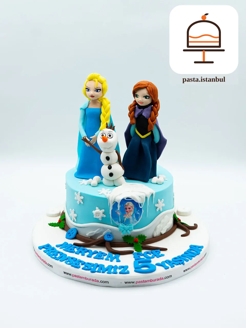 Elsa Tasarım Konsept Pasta