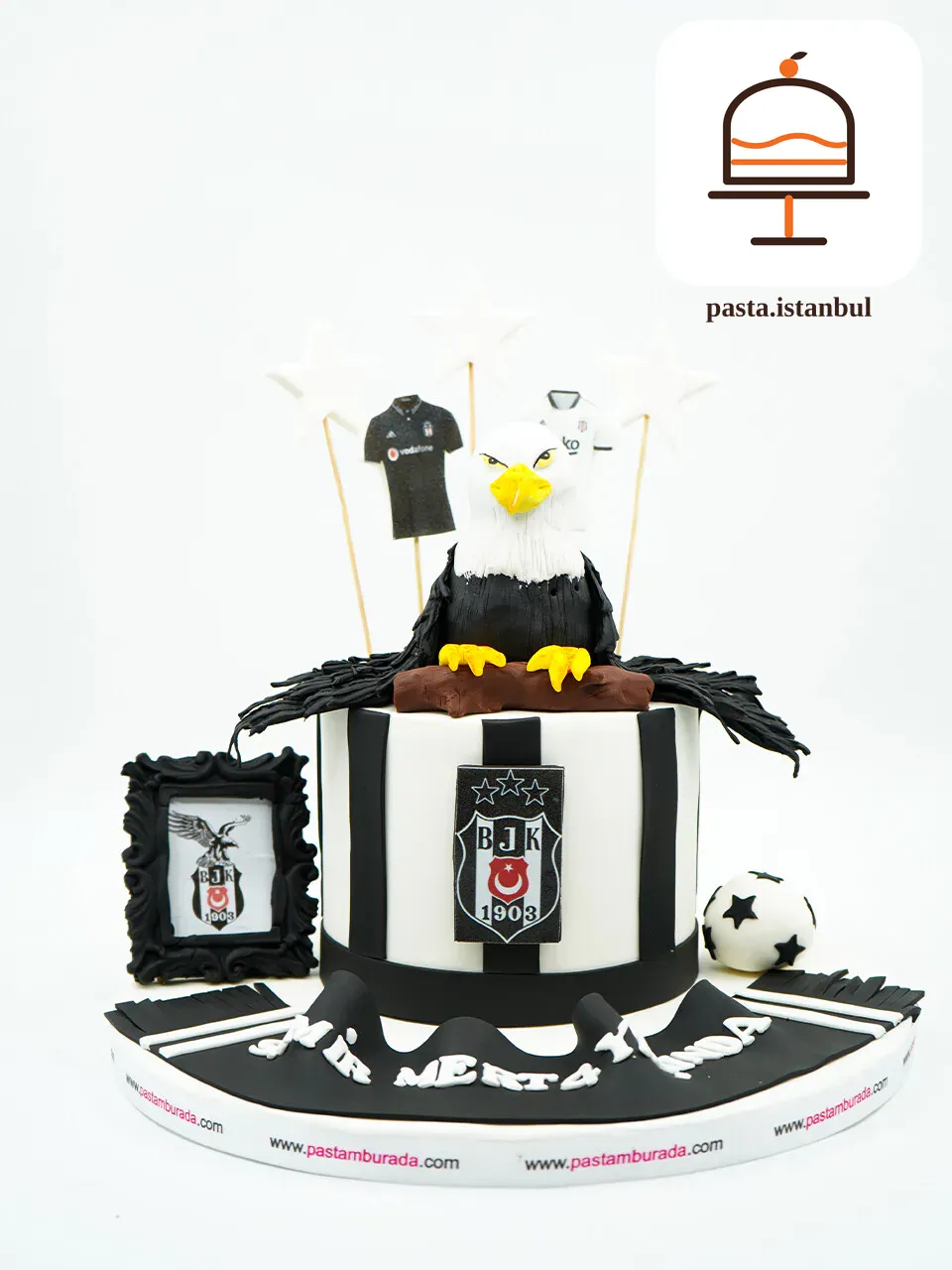 Beşiktaş Konsept Pasta
