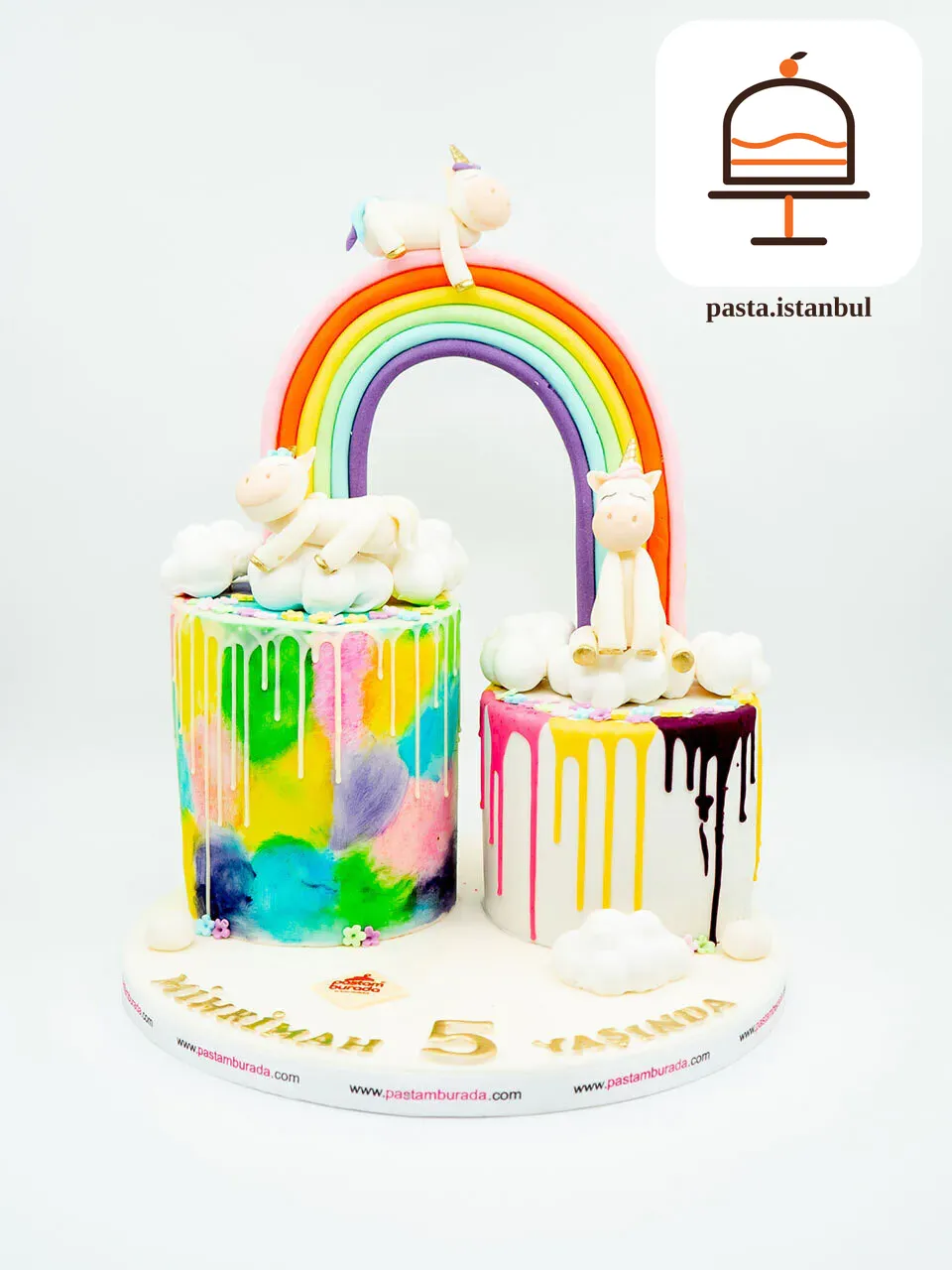 Unicorn Tasarım Pasta