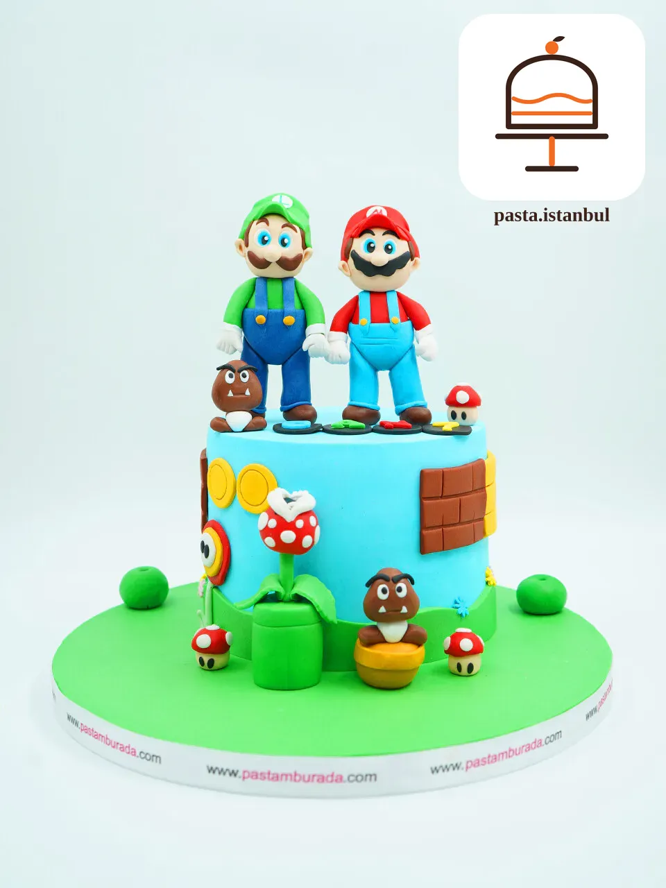 Mario Konsept Pasta
