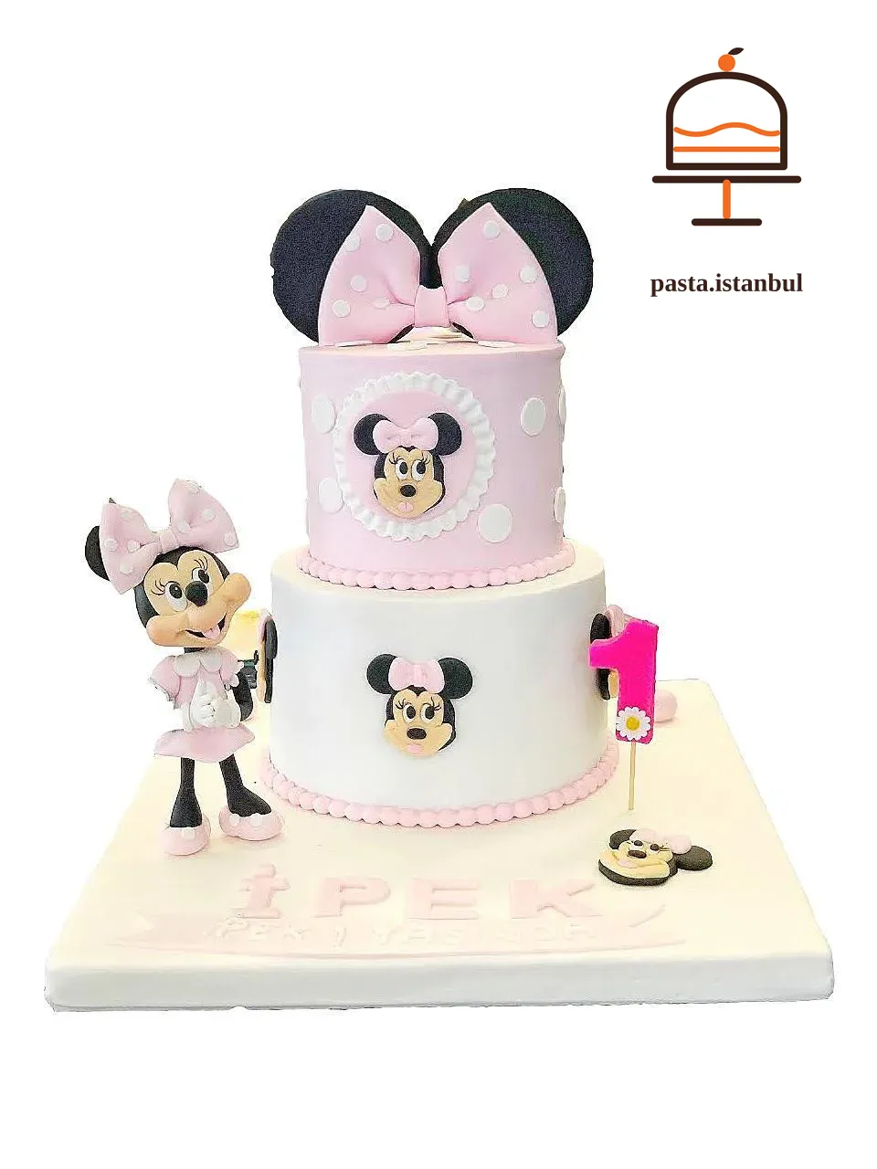 Minnie Mouse Pasta