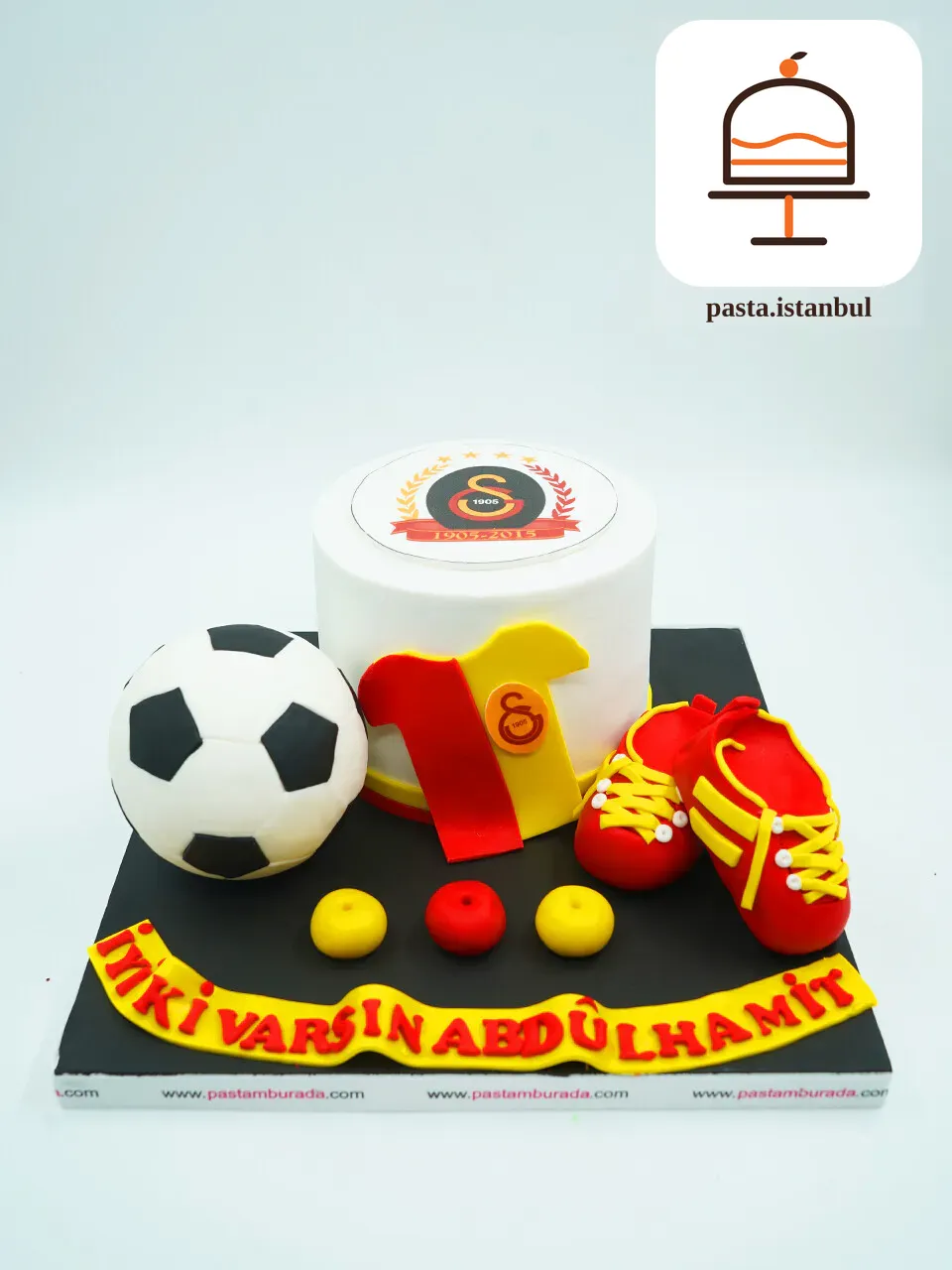 Galatasaray Konsept Pasta