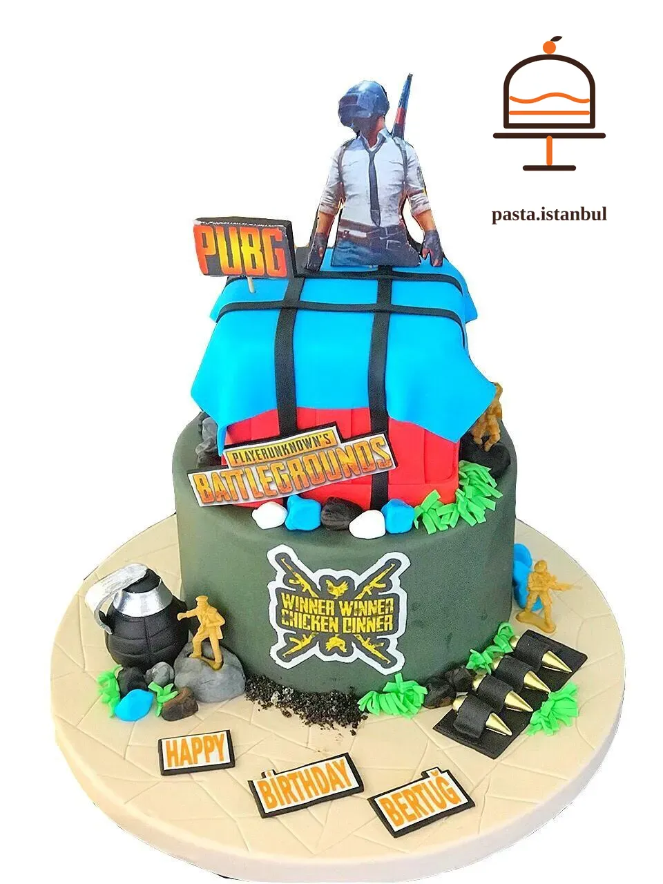 Pubg Pasta