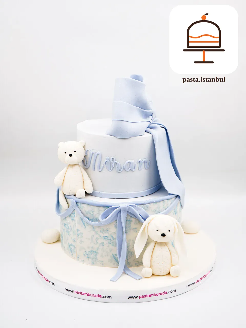 Baby Shower Konsept Pasta