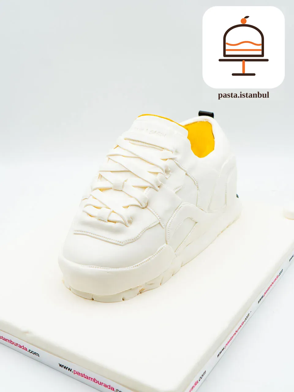 Sneakers Ayakkabı Model Pasta