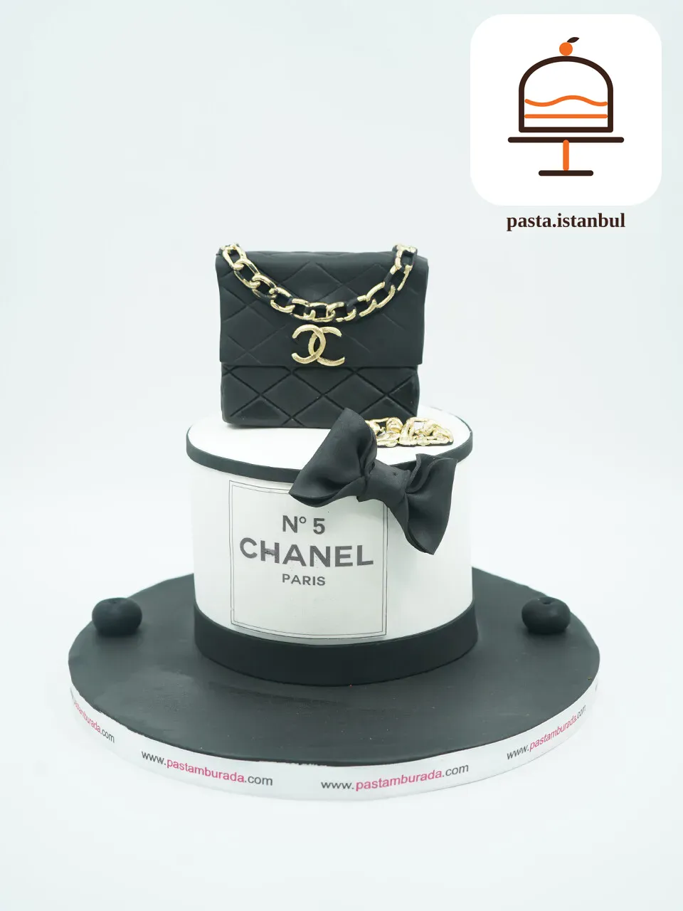 Chanel Çanta Konsept Pasta