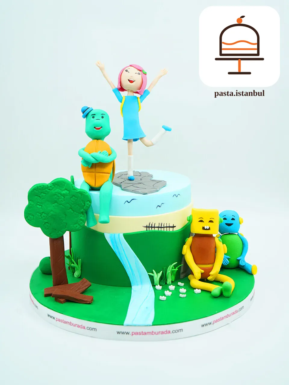İbi ile Tosi Konsept Pasta