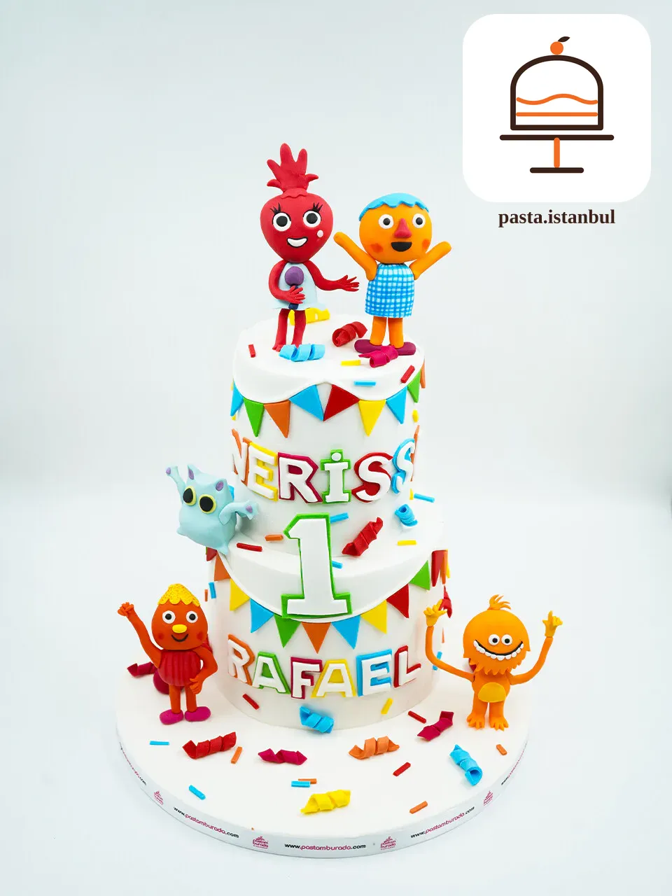 Super Simple Songs Konsept Pasta