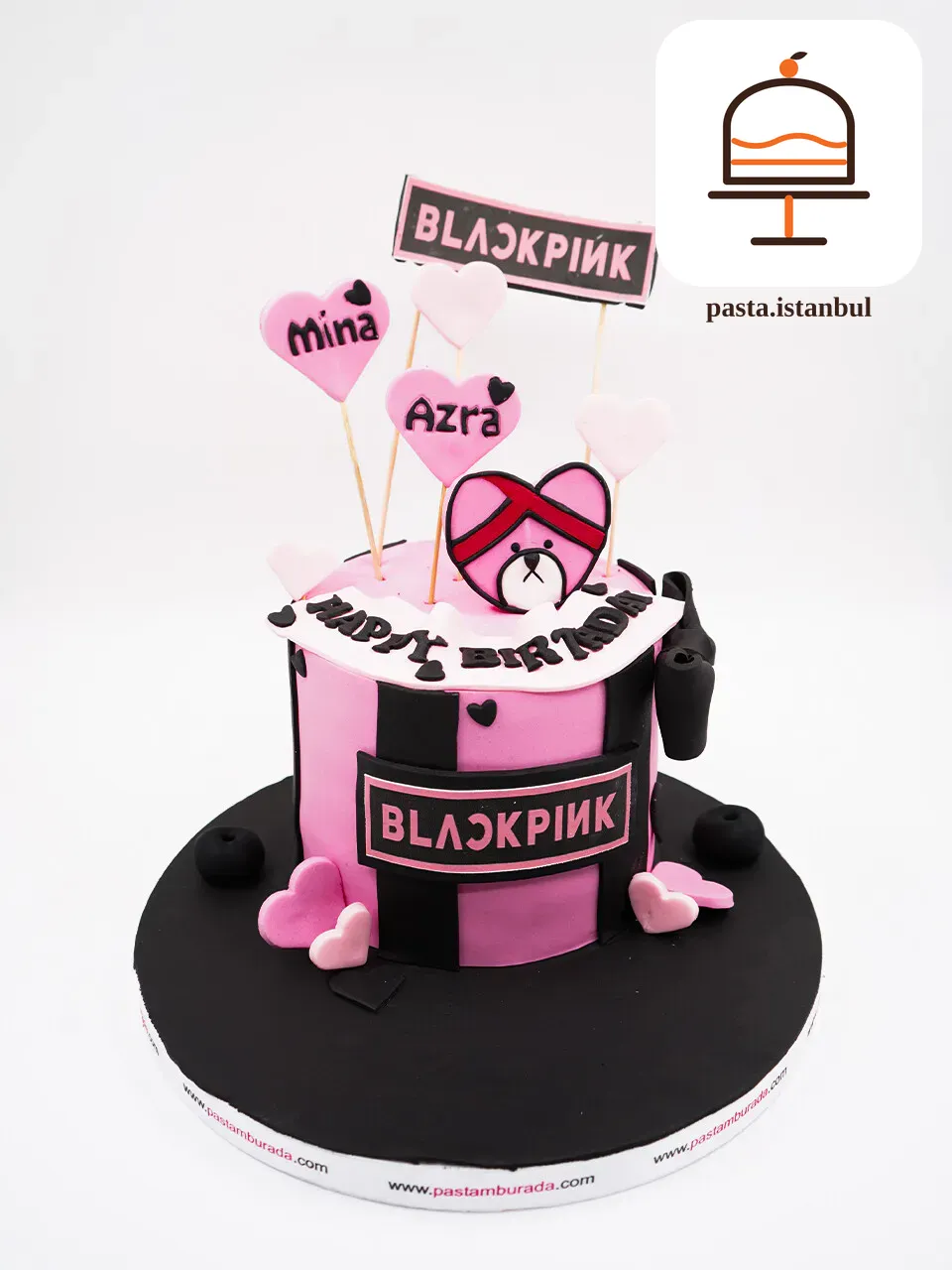 Blackpink Konsept Pasta