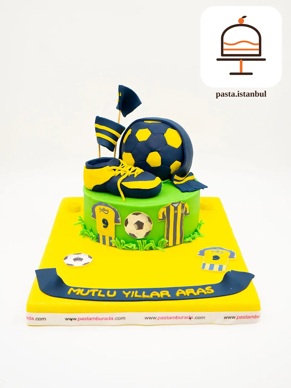 Fenerbahçe Butik Pasta