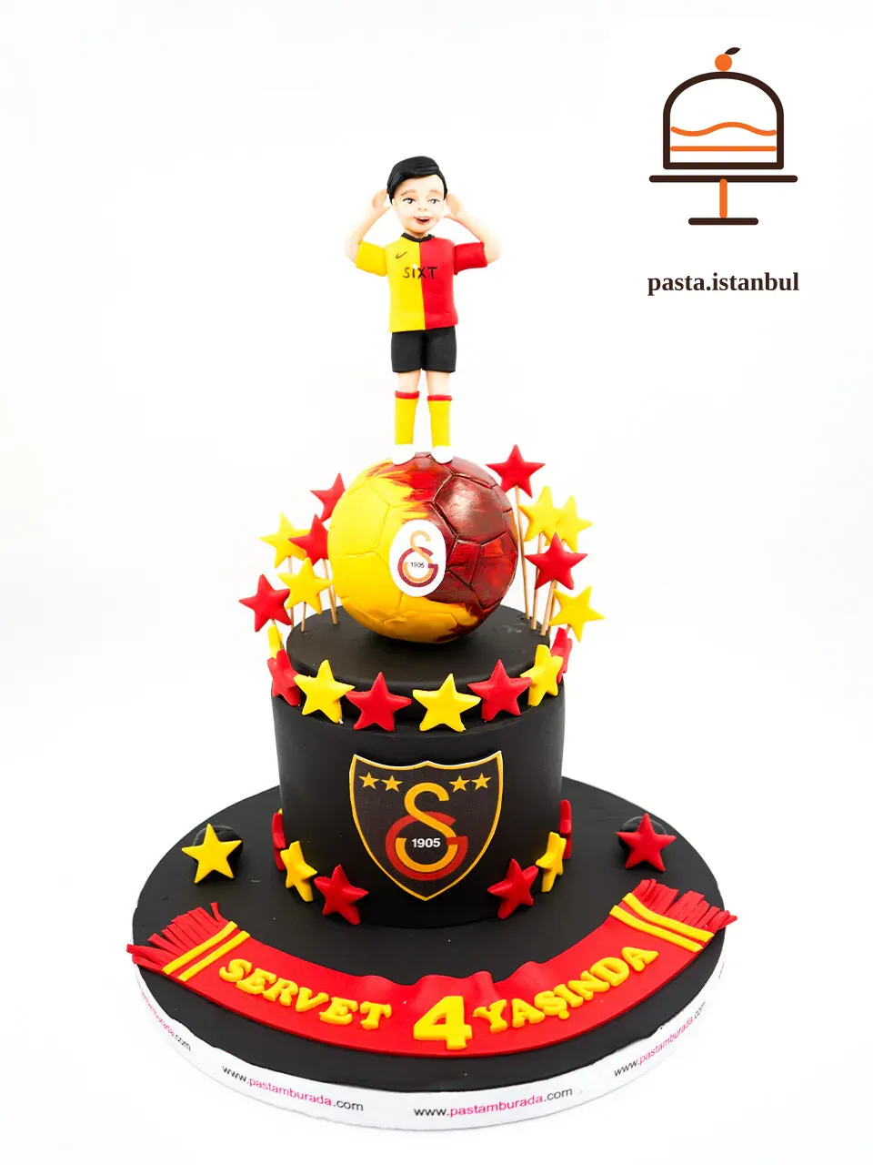 Galatasaray Tasarım Pasta