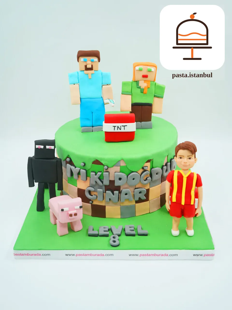 Minecraft Konsept Pasta