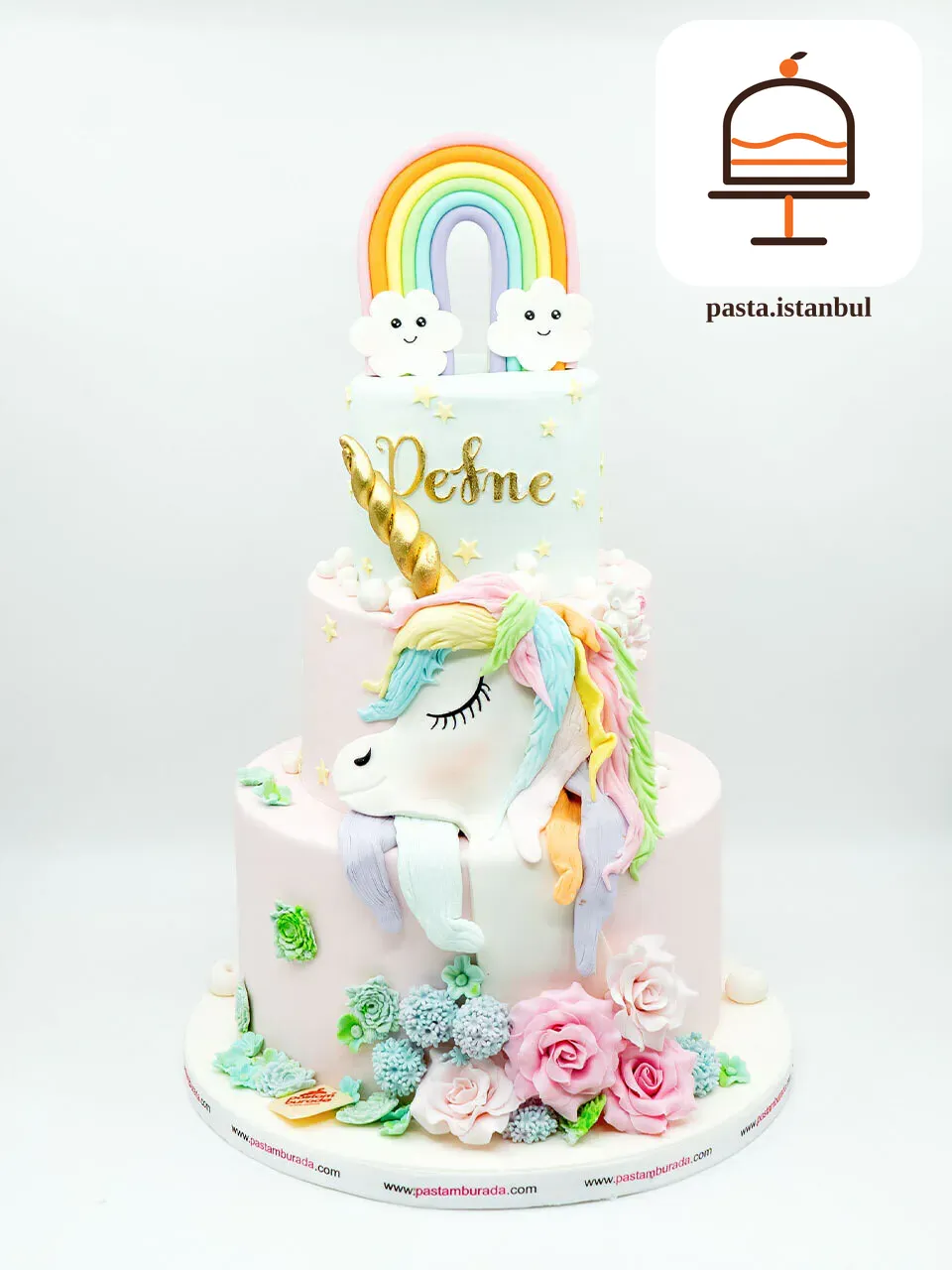 Unicorn Tasarım Pasta