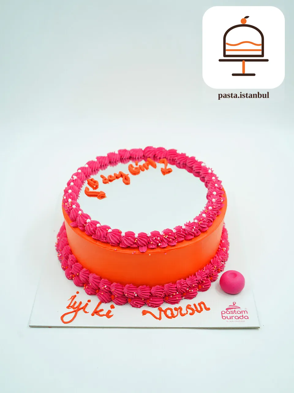 Selfie Cake Naked Pasta