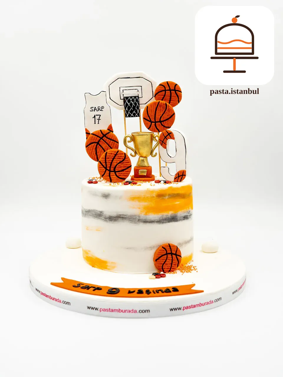 Basketbol Butik Pasta