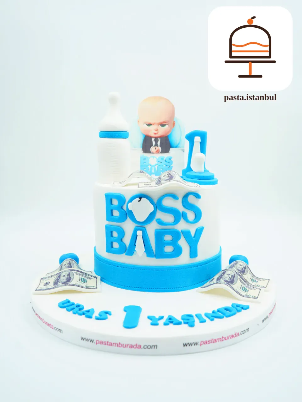 Patron Bebek Konsept Pasta