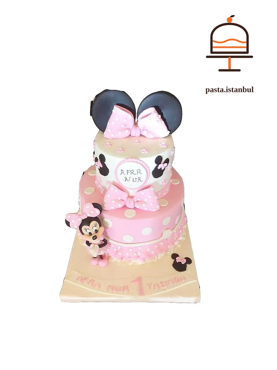 Minnie Mouse Pasta