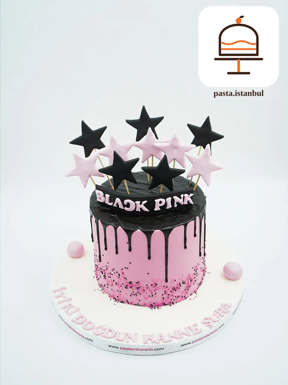 BlackPink Konsept Pasta