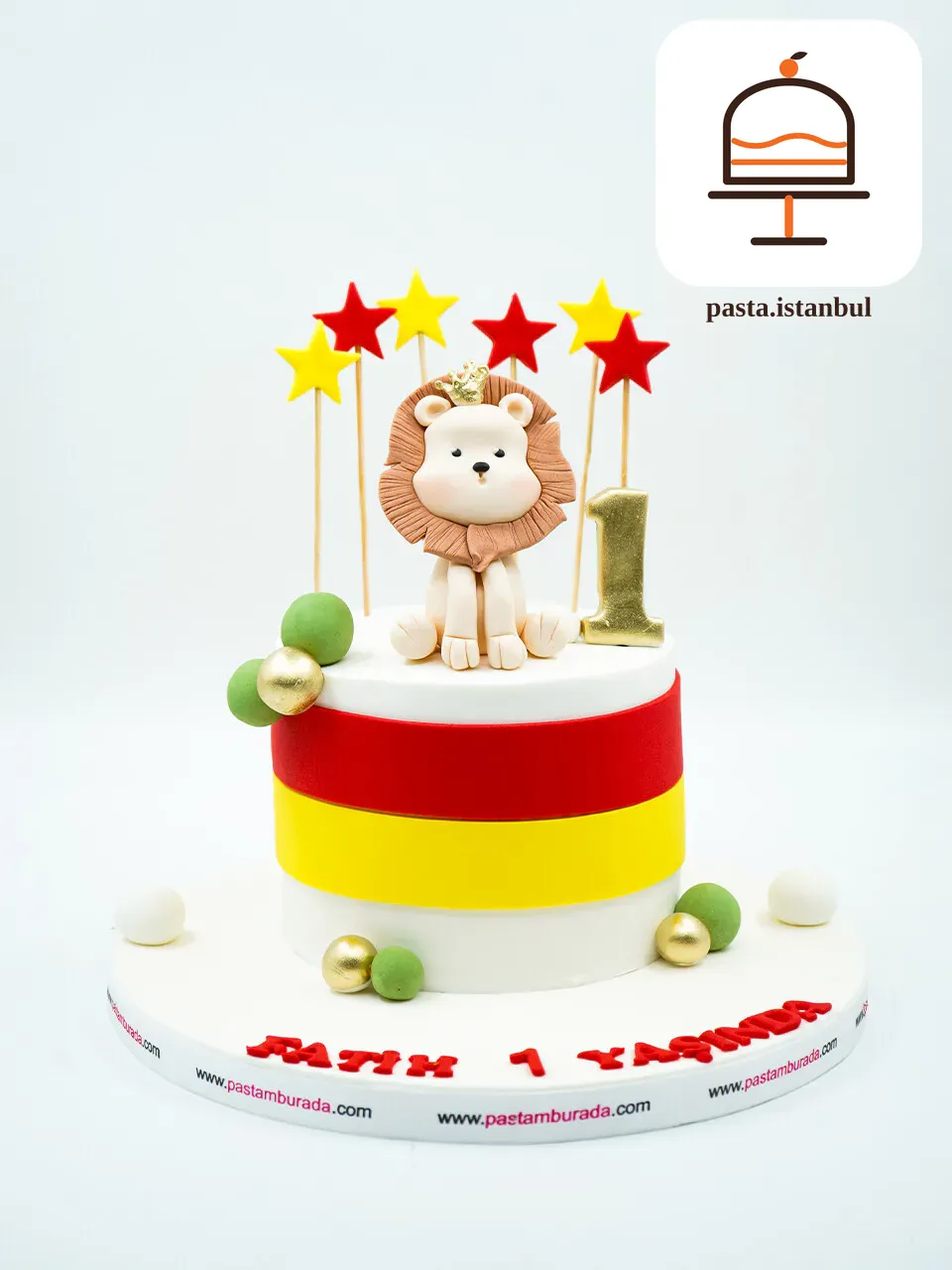 Galatasaray Aslan Konsept Pasta
