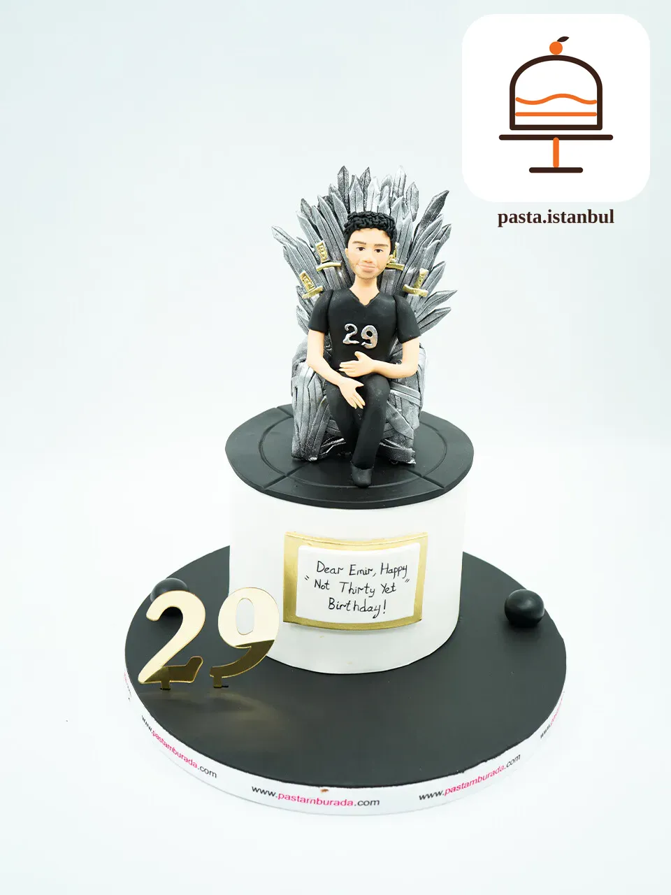 Game of Thrones Konsept Pasta