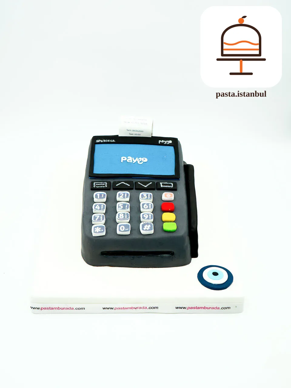 Pos Cihazı Model Pasta