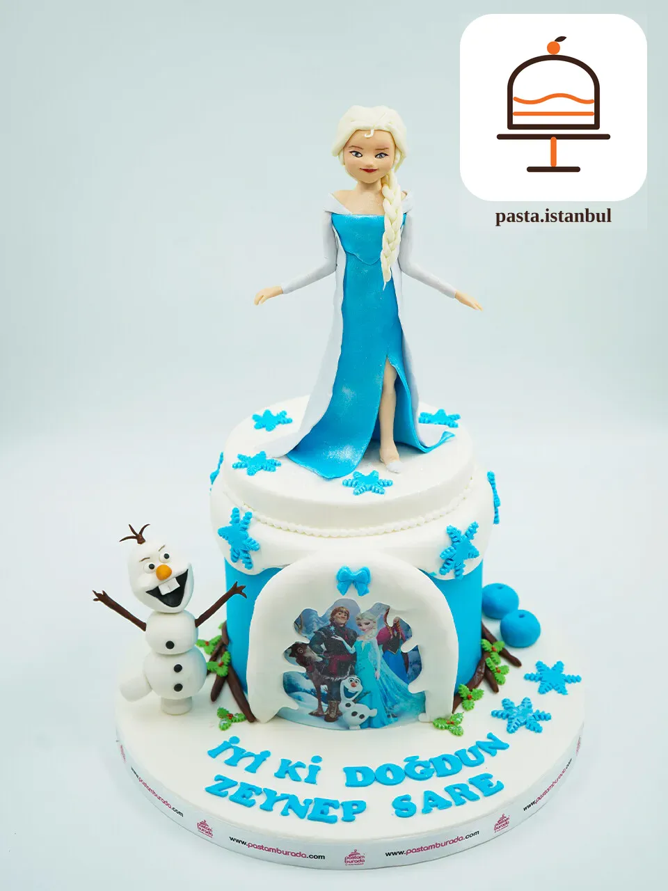 Elsa Konsept Pasta