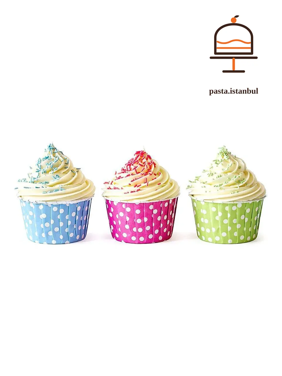 Rengarenk Cupcake