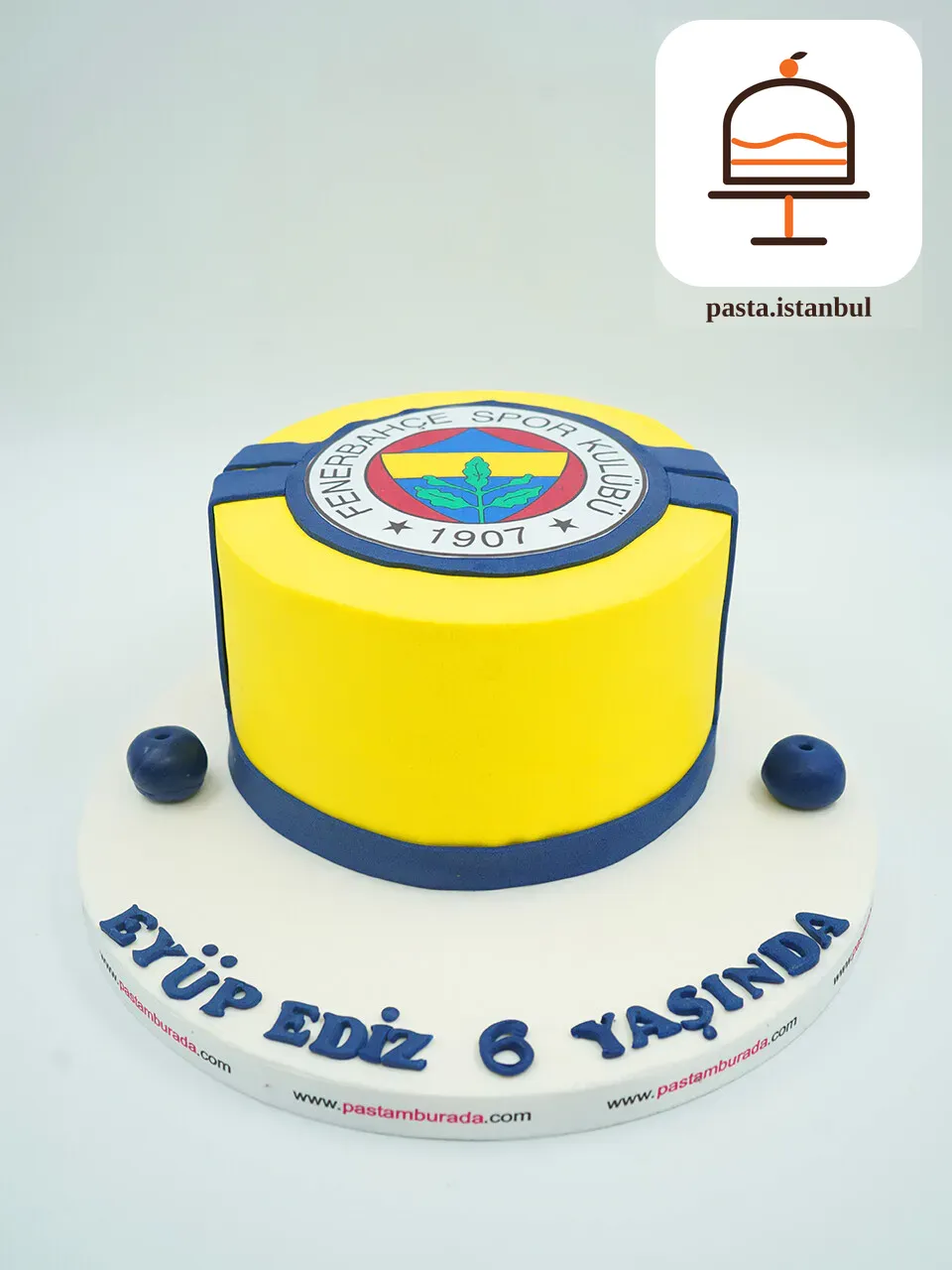 Fenerbahçe Konsept Pasta