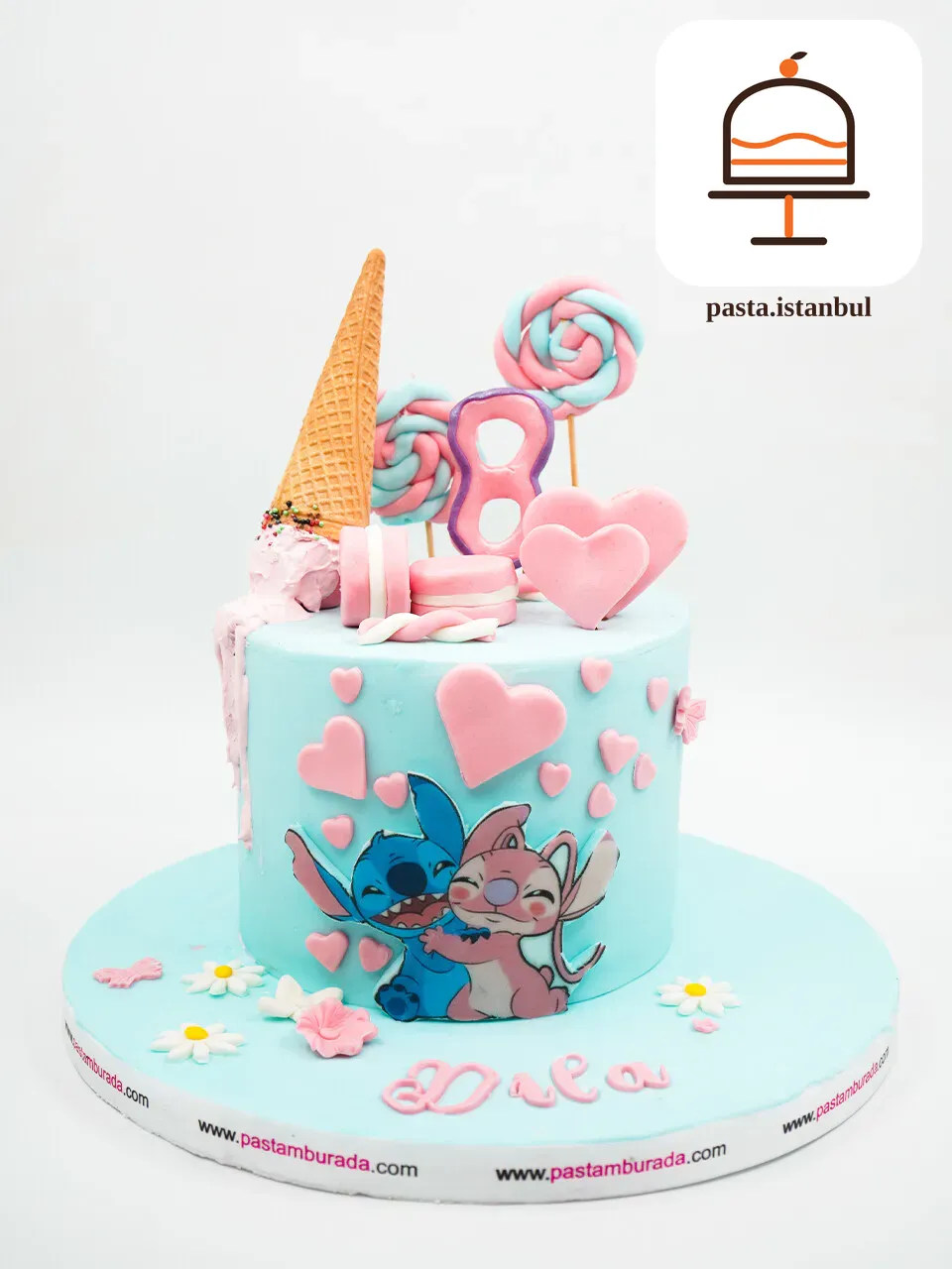 Stitch Konsept Pasta