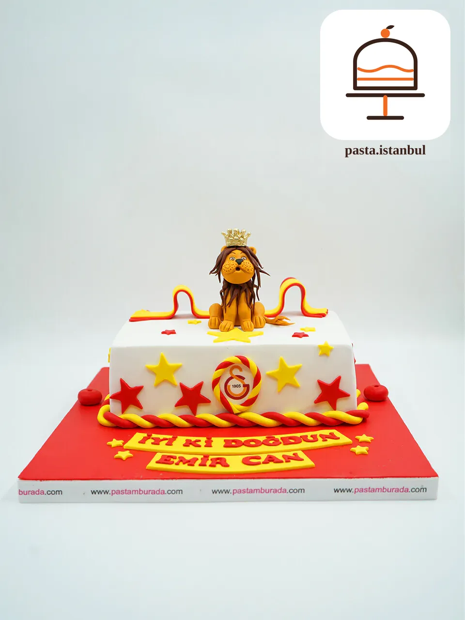 Galatasaray Konsept Pasta