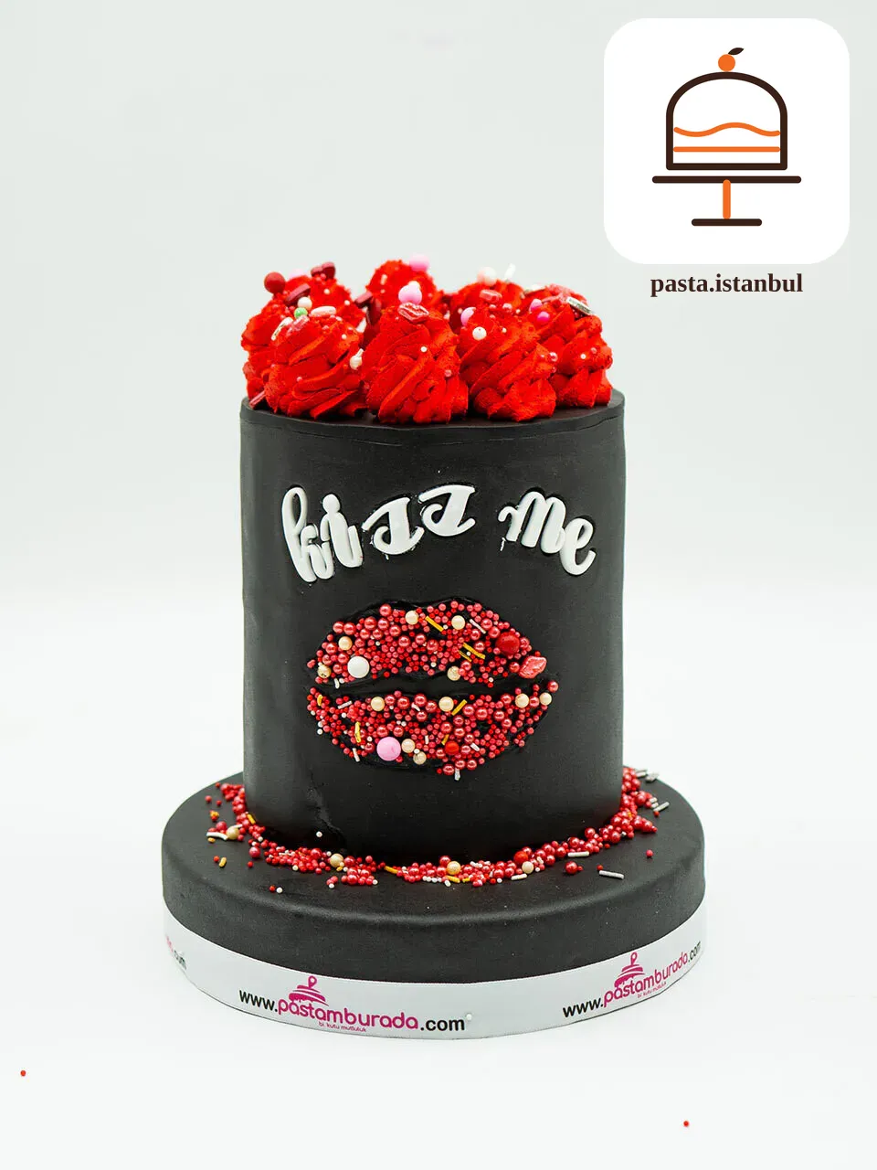 Kiss Me Konsept Pasta
