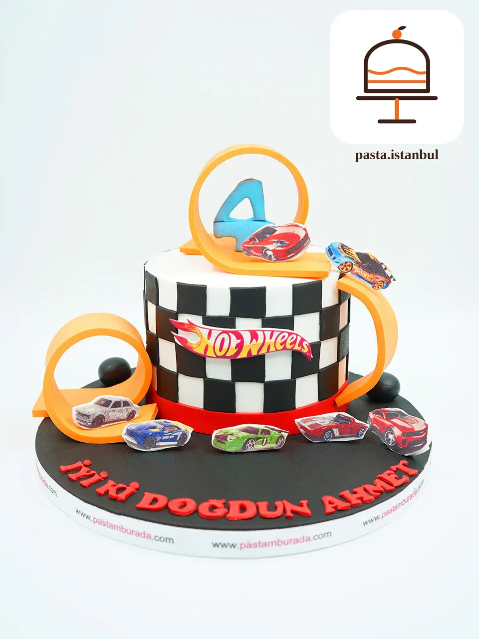 Hot Wheels Konsept Pasta