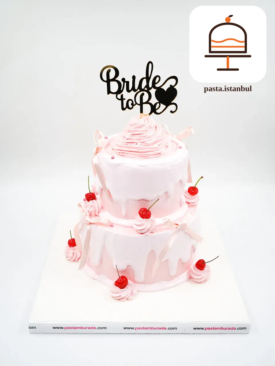 Bride To Be Tasarım Pasta