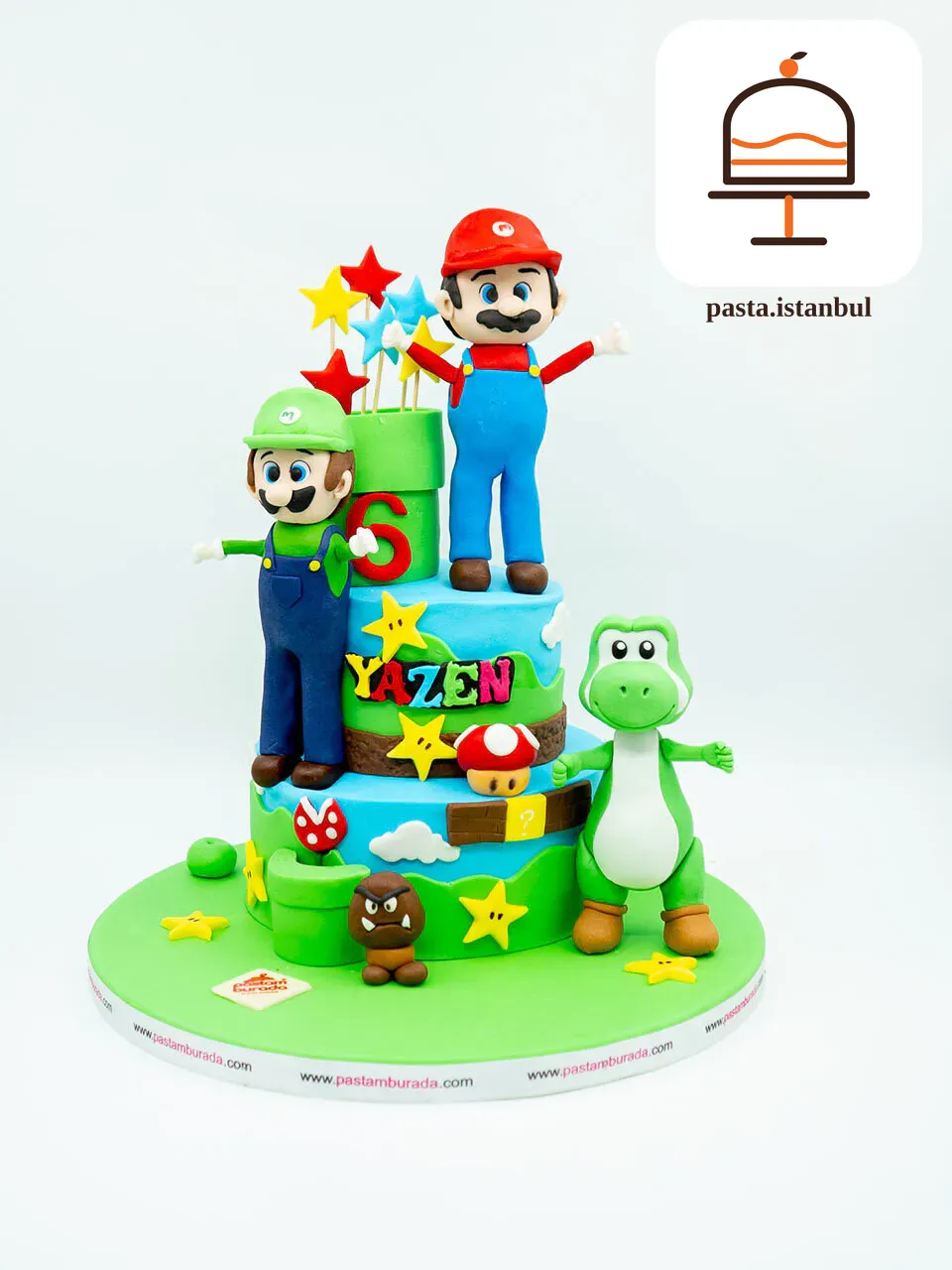 Mario Konsept Pasta