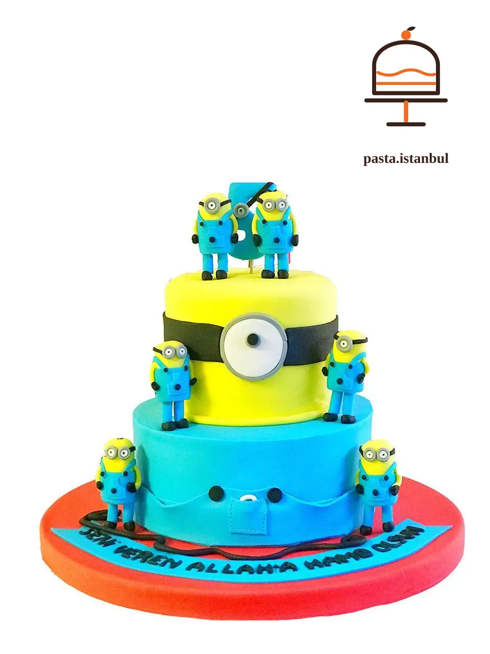 Minions Pasta