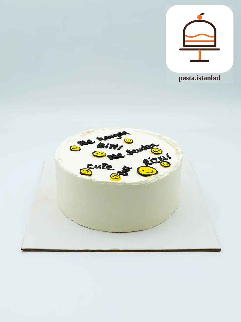 Emoji Naked Konsept Pasta