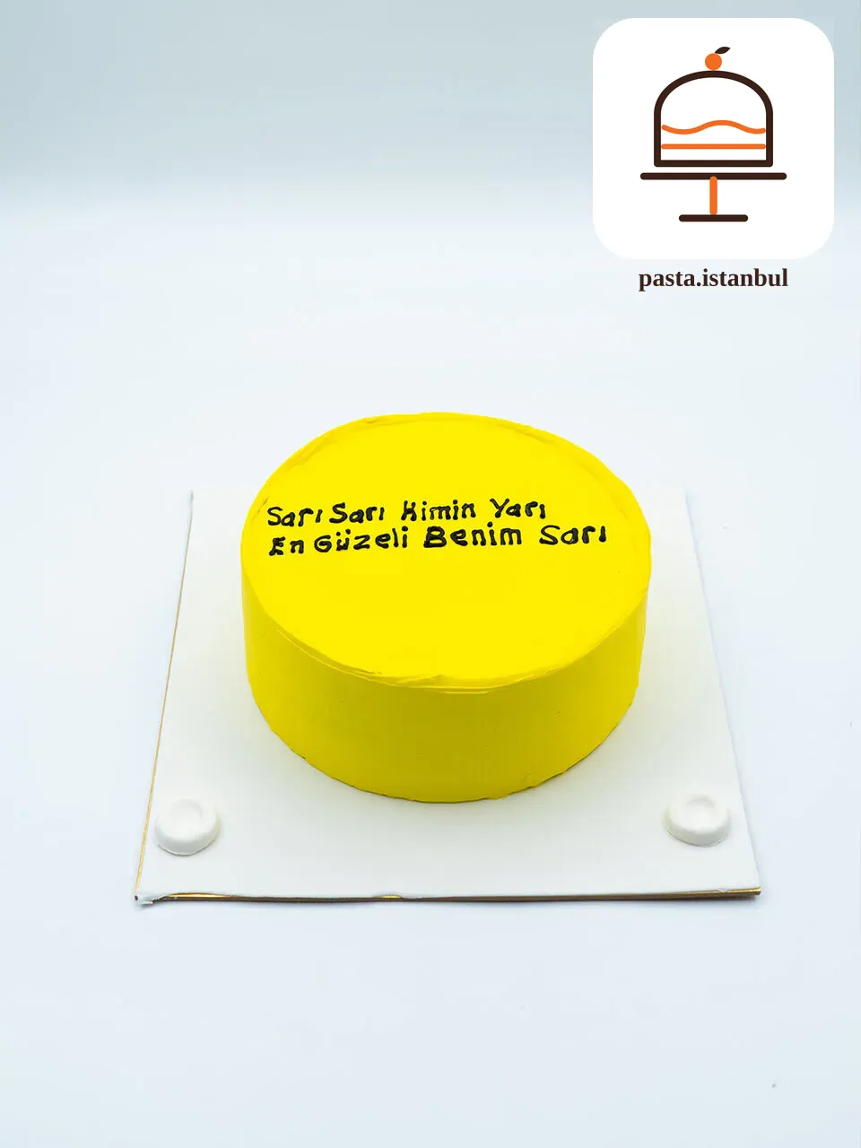 Sarı Sıvama Naked Konsept Pasta