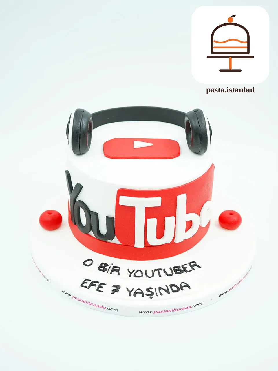 Youtube Konsept Butik Pasta