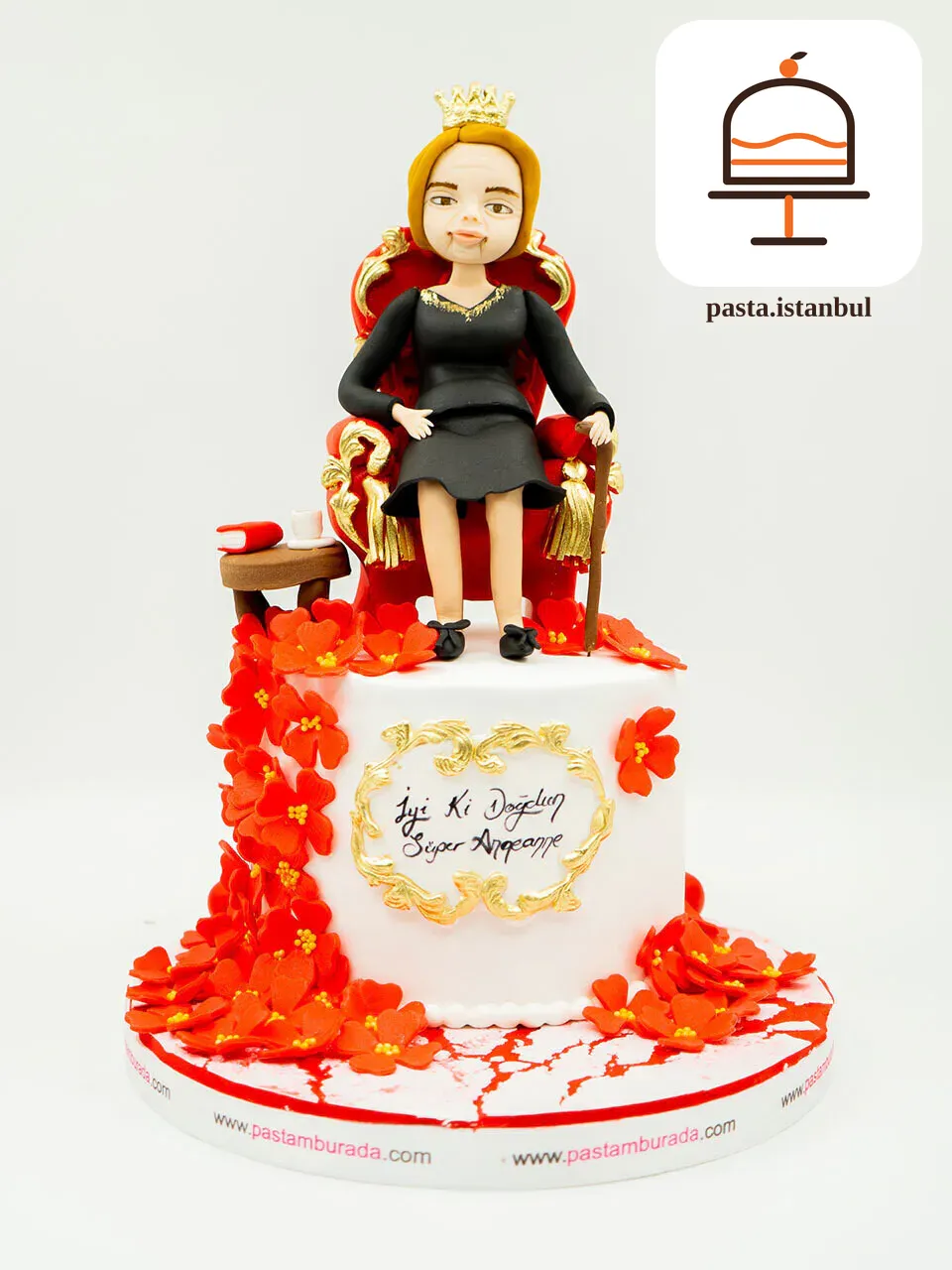Anneanne Konsept Pasta