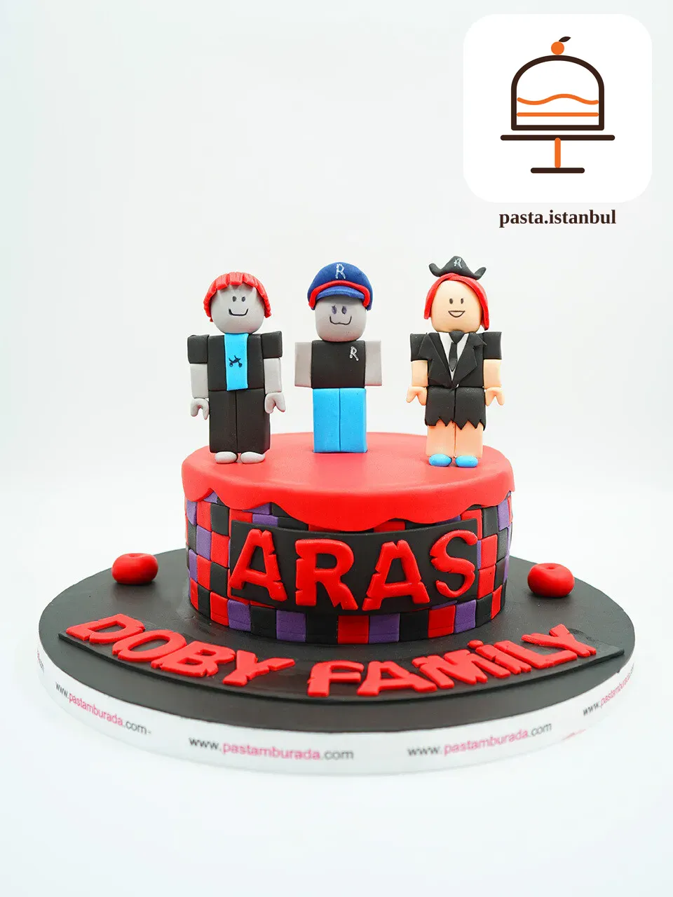 Roblox Konsept Pasta