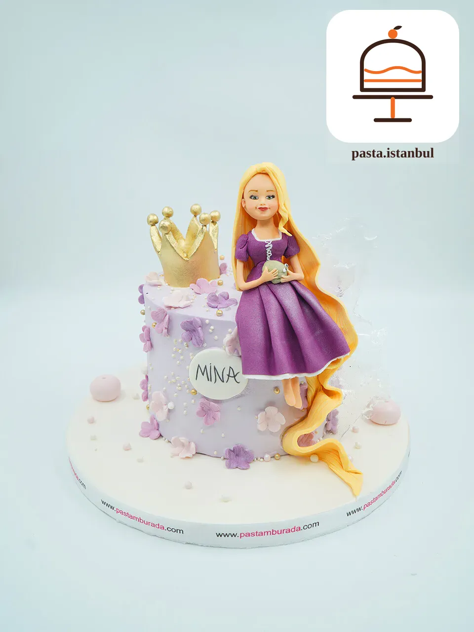 Rapunzel Konsept Pasta