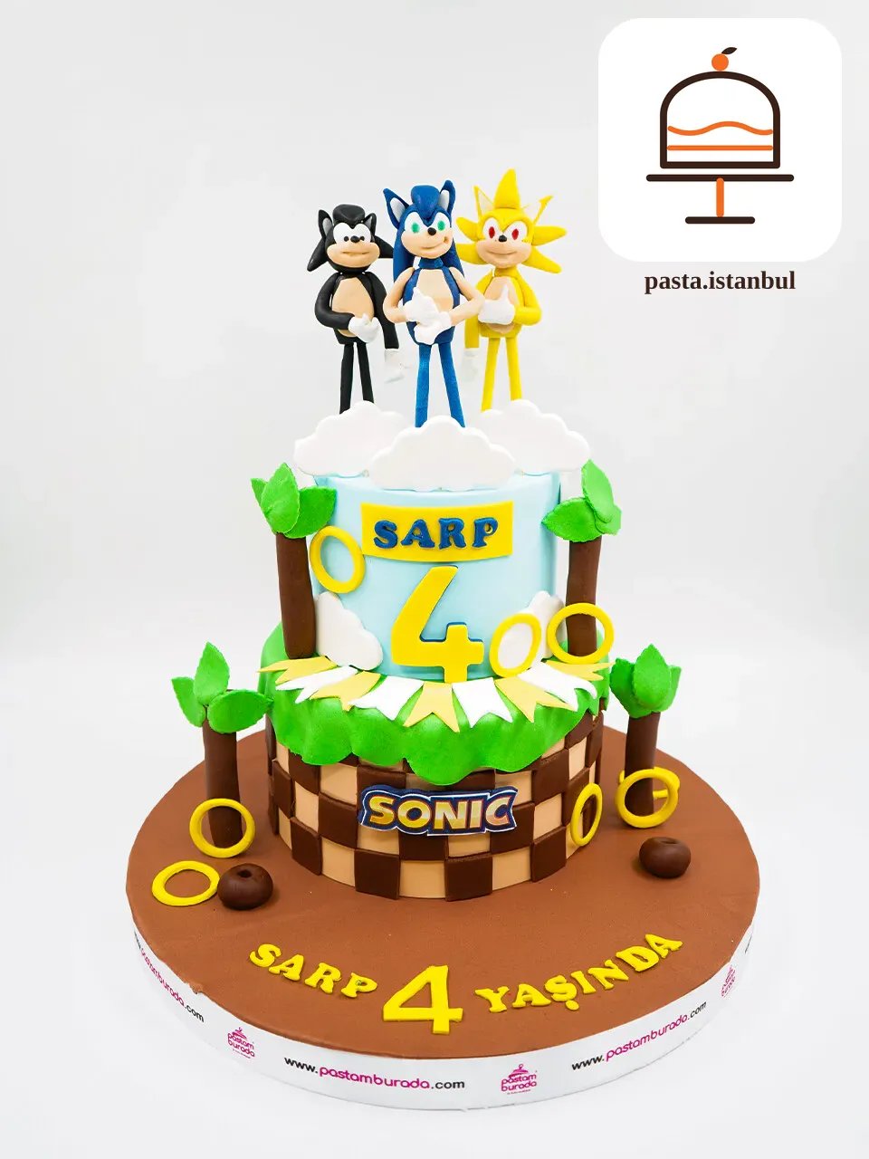 Sonic Konsept Pasta
