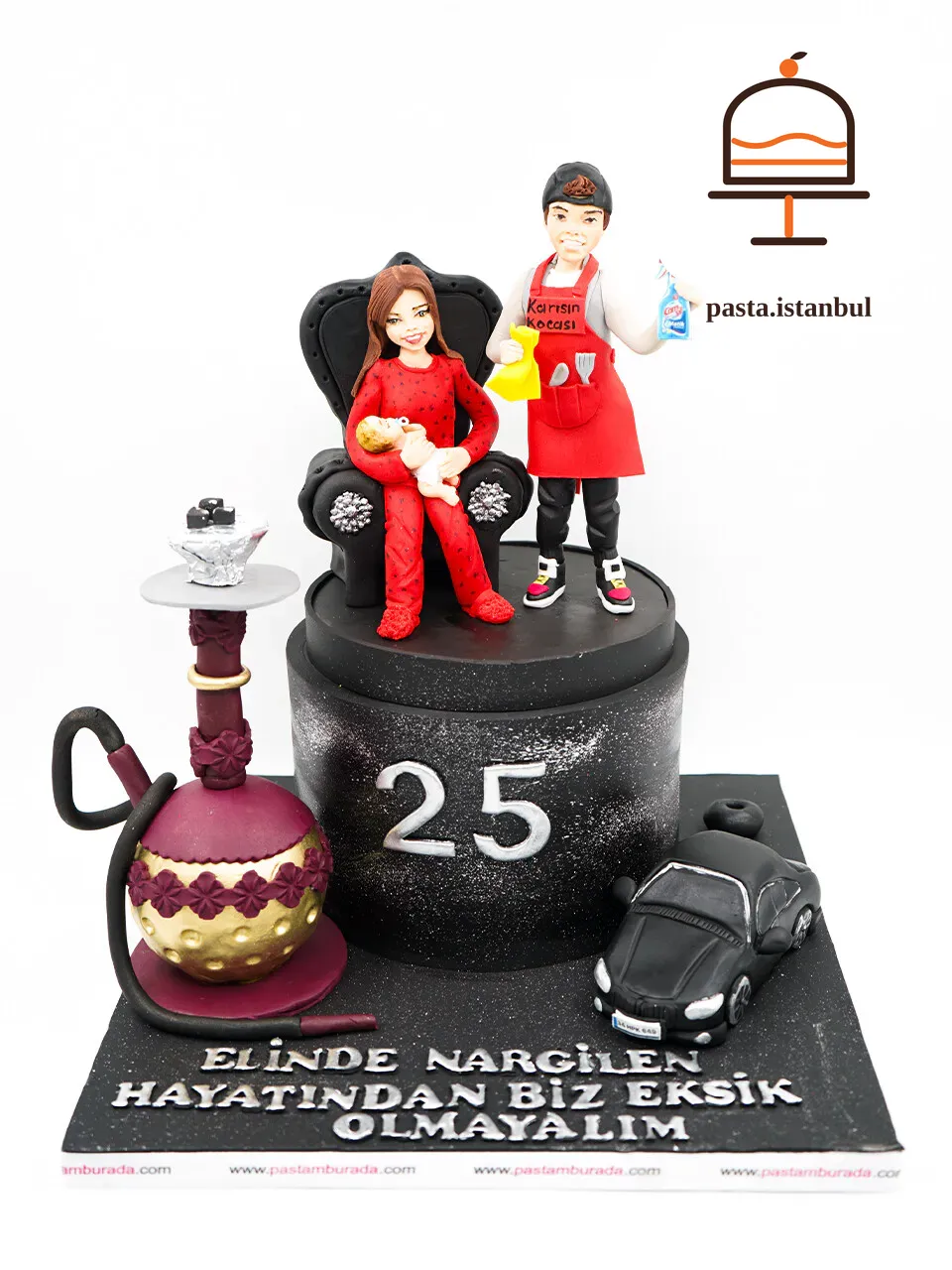 Aile Konsept Pasta