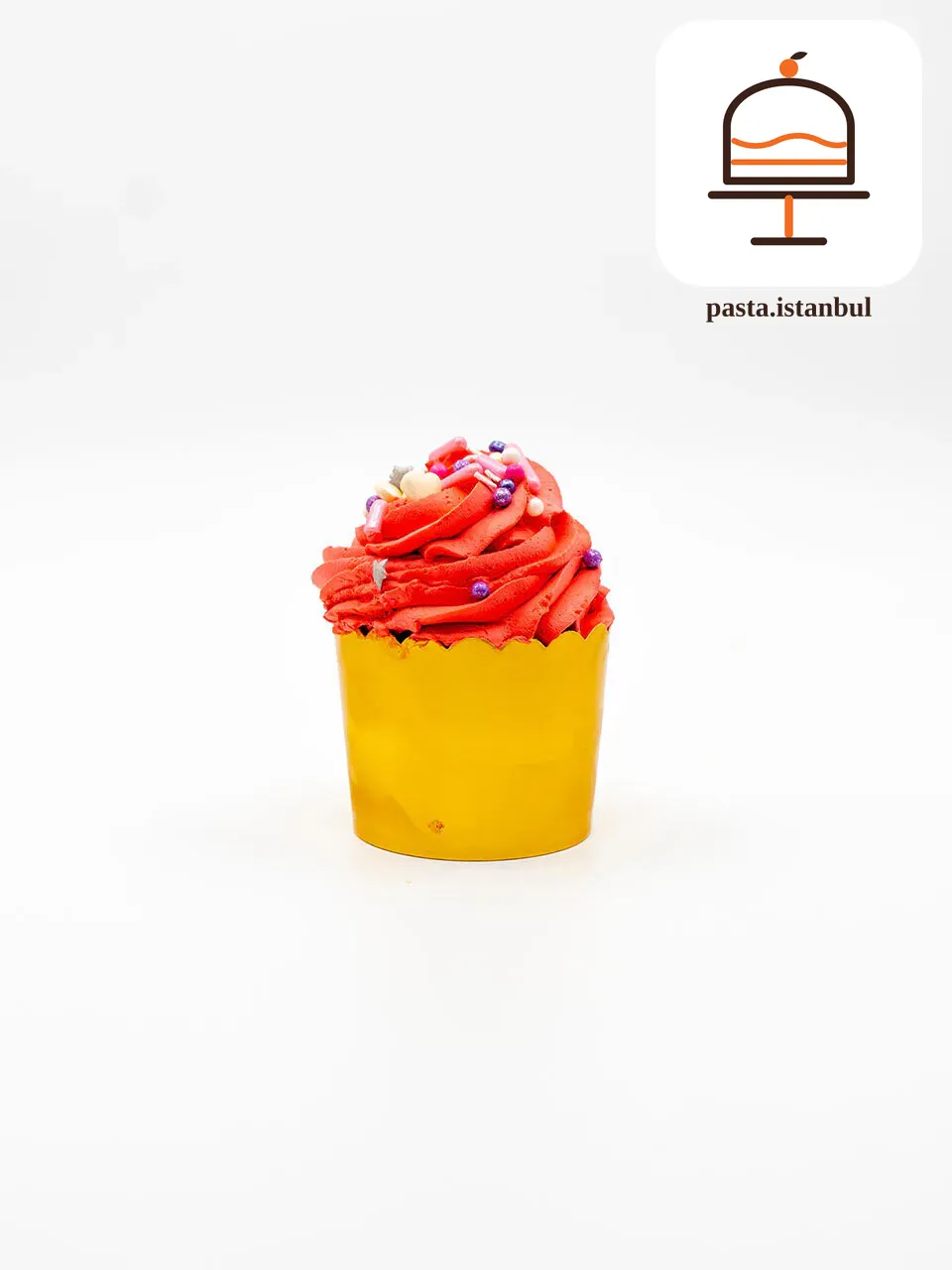 Süslemeli Cupcake