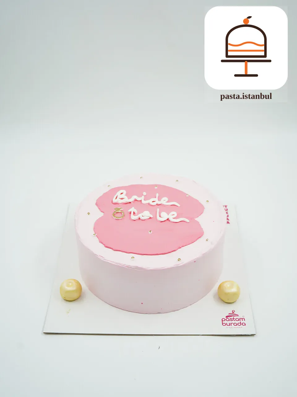 Pembe Naked Cake
