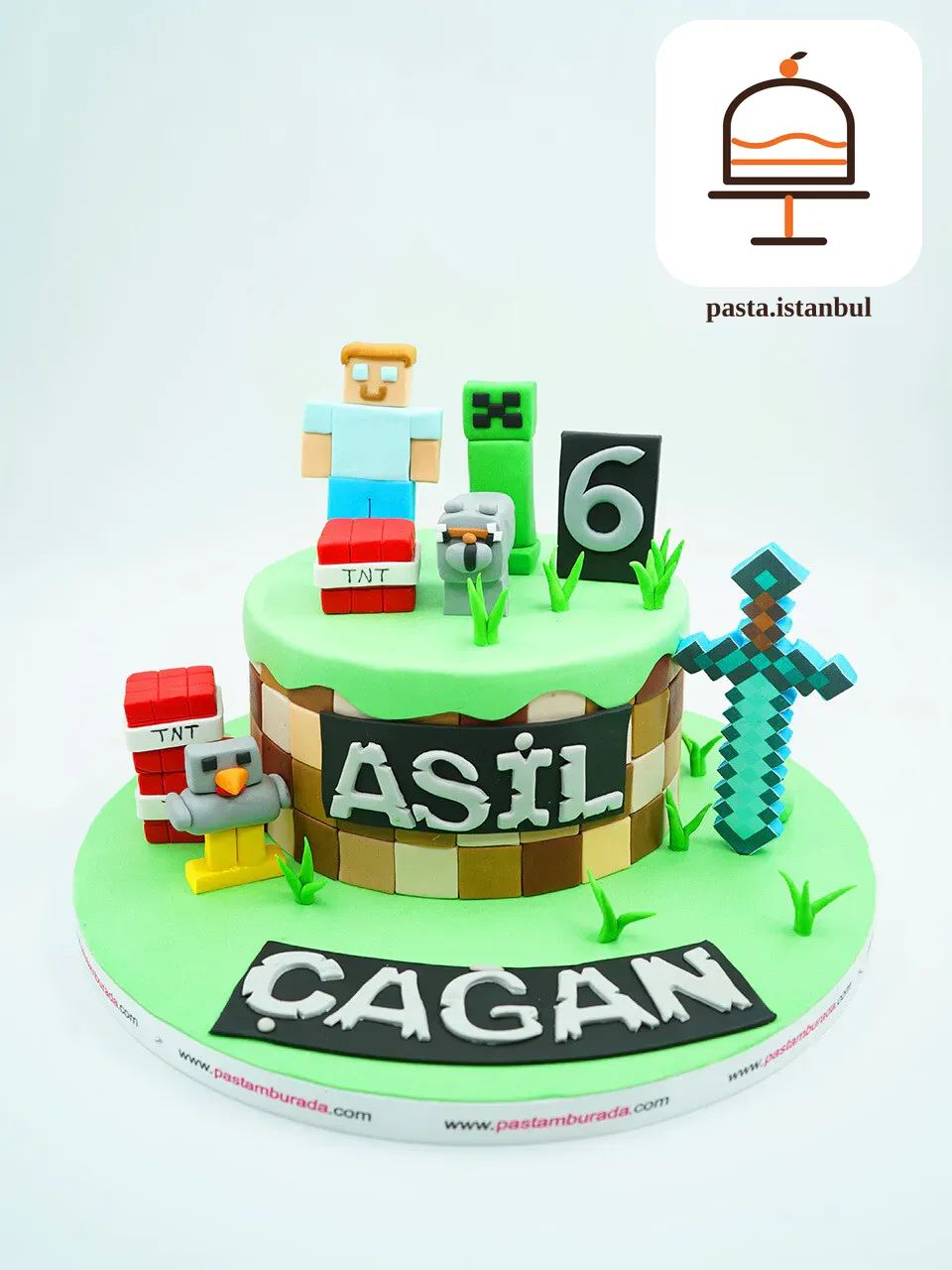 Minecraft Konsept Pasta