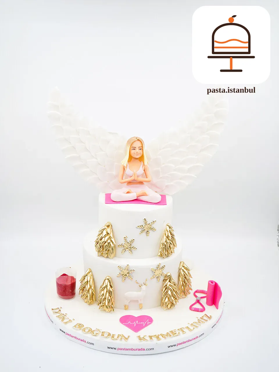 Yoga Konsept Tasarım Pasta